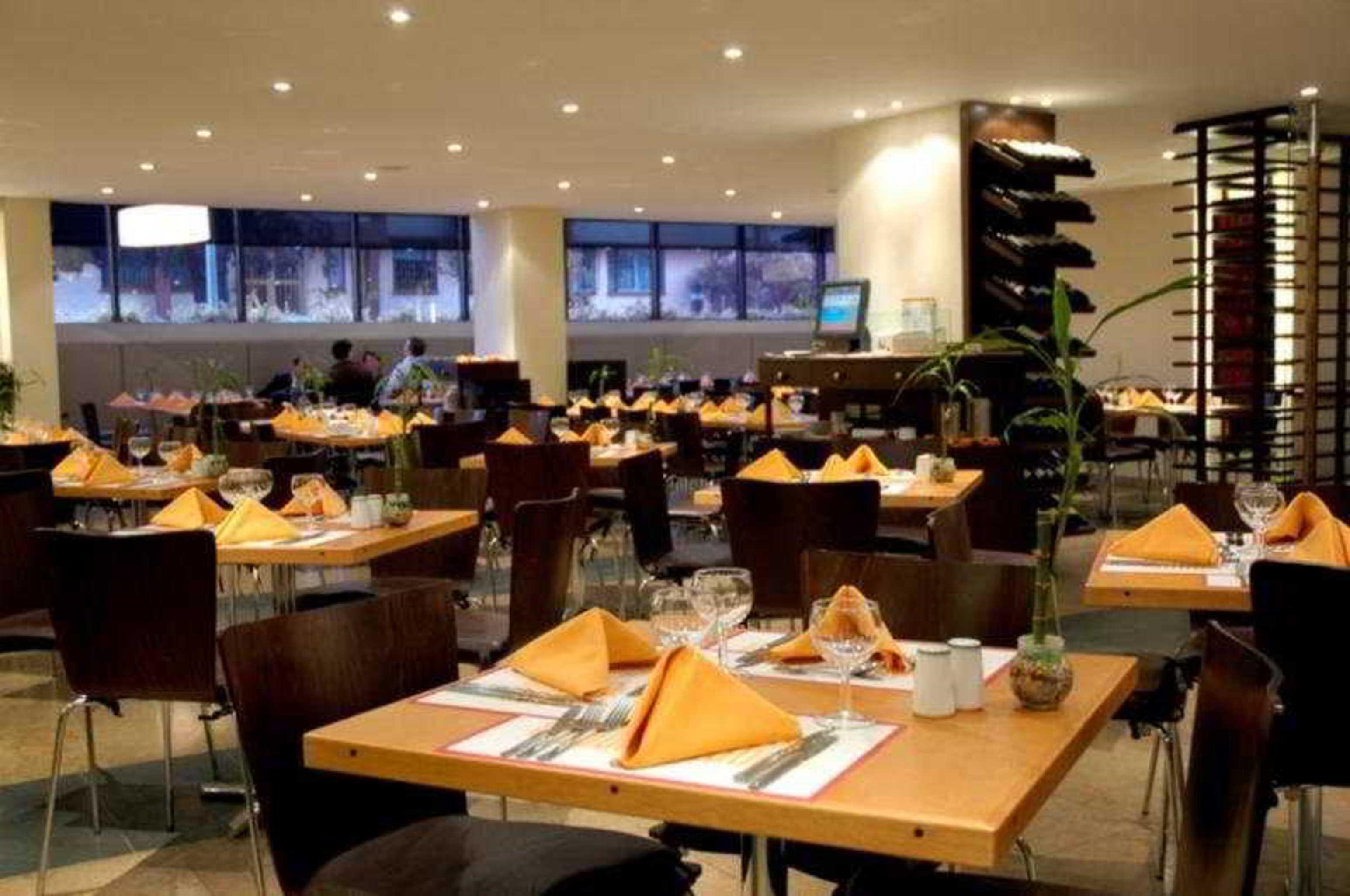 Bogota Plaza Hotel Restaurant bilde