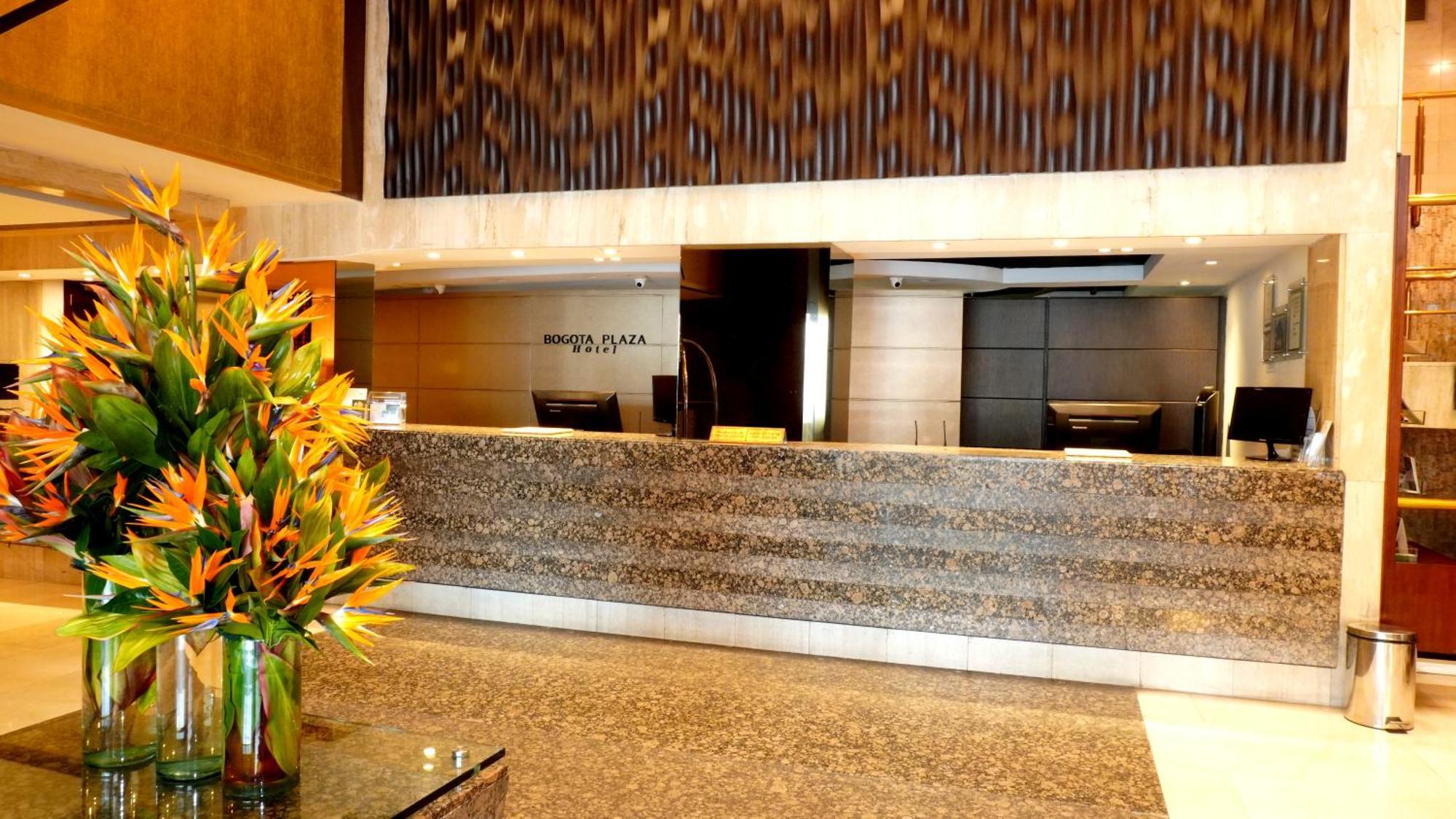 Bogota Plaza Hotel Eksteriør bilde